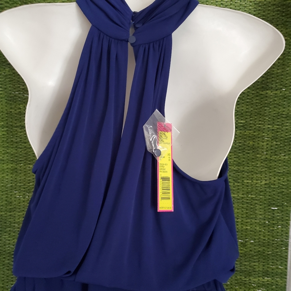 Catherine Maladrino Jump Suit - Picture 9 of 9
